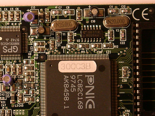 2000-07-28 Desktop NIC Chip 3 Linksys