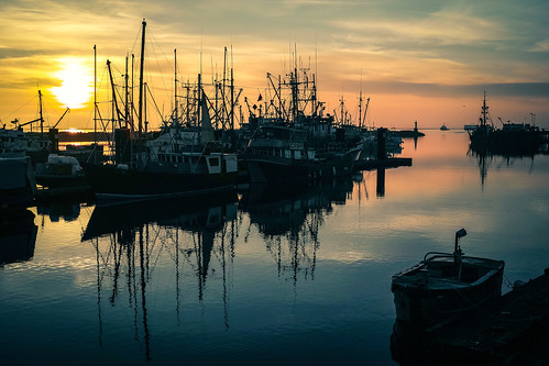 Steveston Sunset