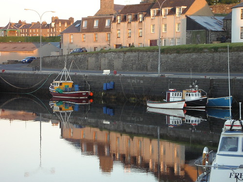 Wick harbour