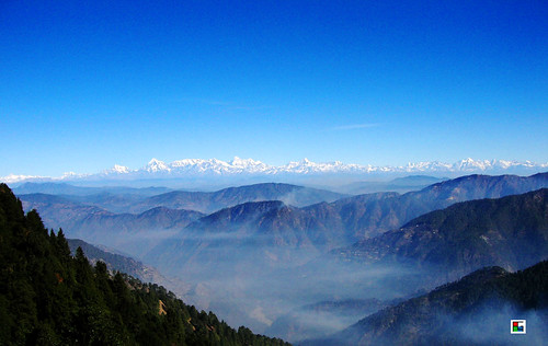 Himalaya Mountain Range