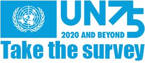 UN75 take the survey