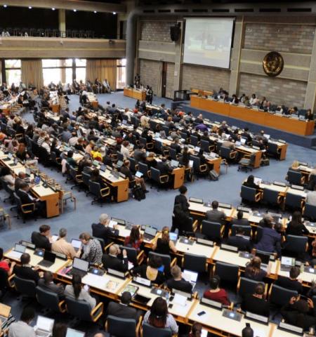 Global agreements safeguard nature and secure our future