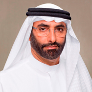 H.E. Mohamed Ahmed Al Bowardi @ EAD