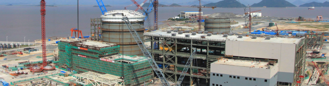 Sanmen NPP, China