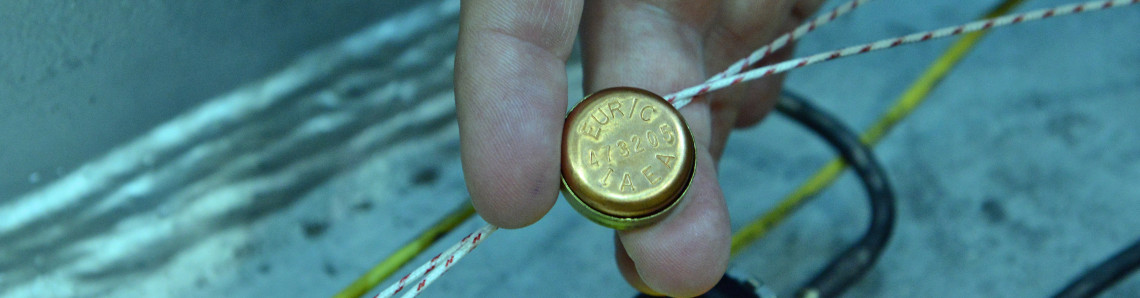 iaea safeguard seal
