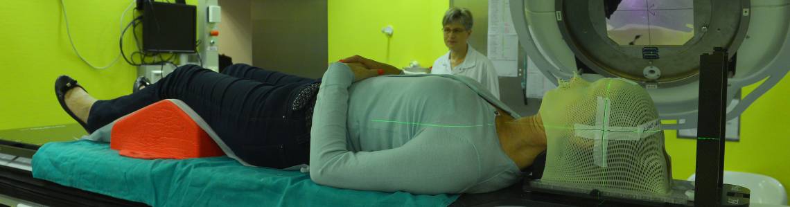 Radiation protection. AKH Vienna, Austria