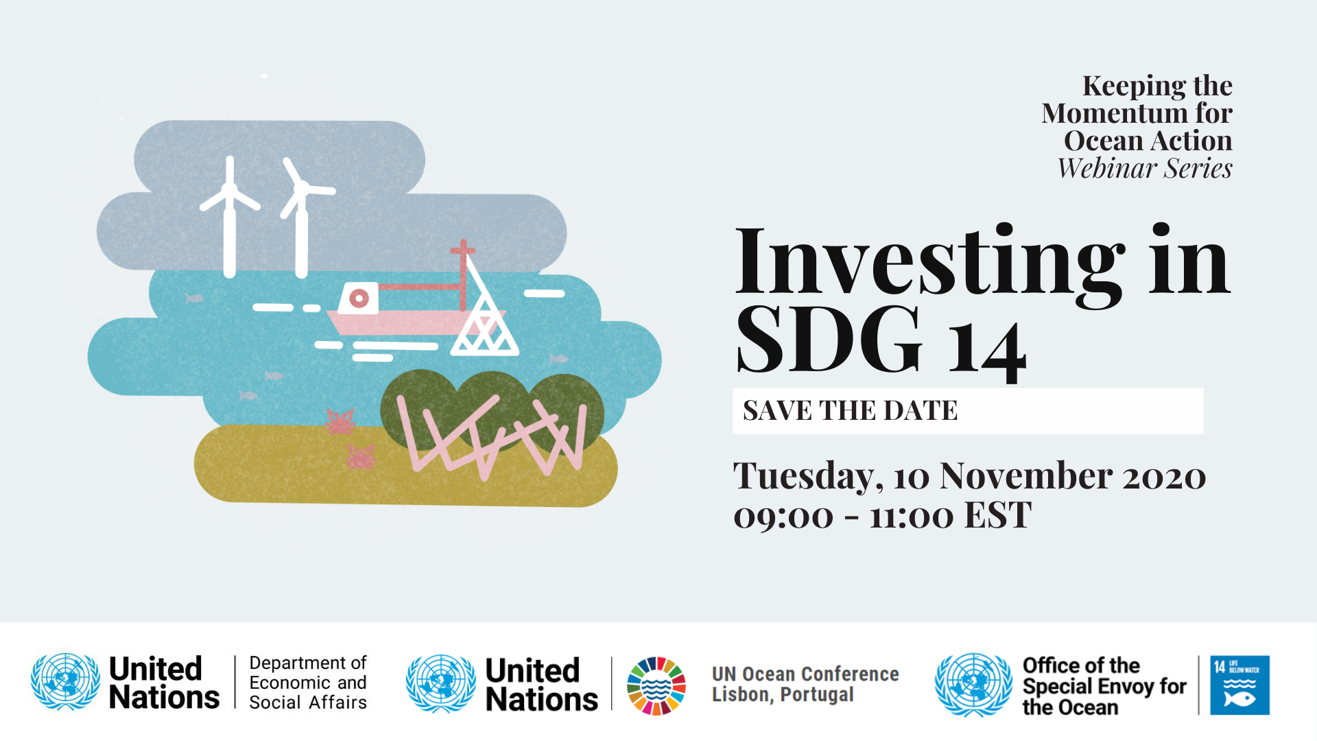 investinsdg14