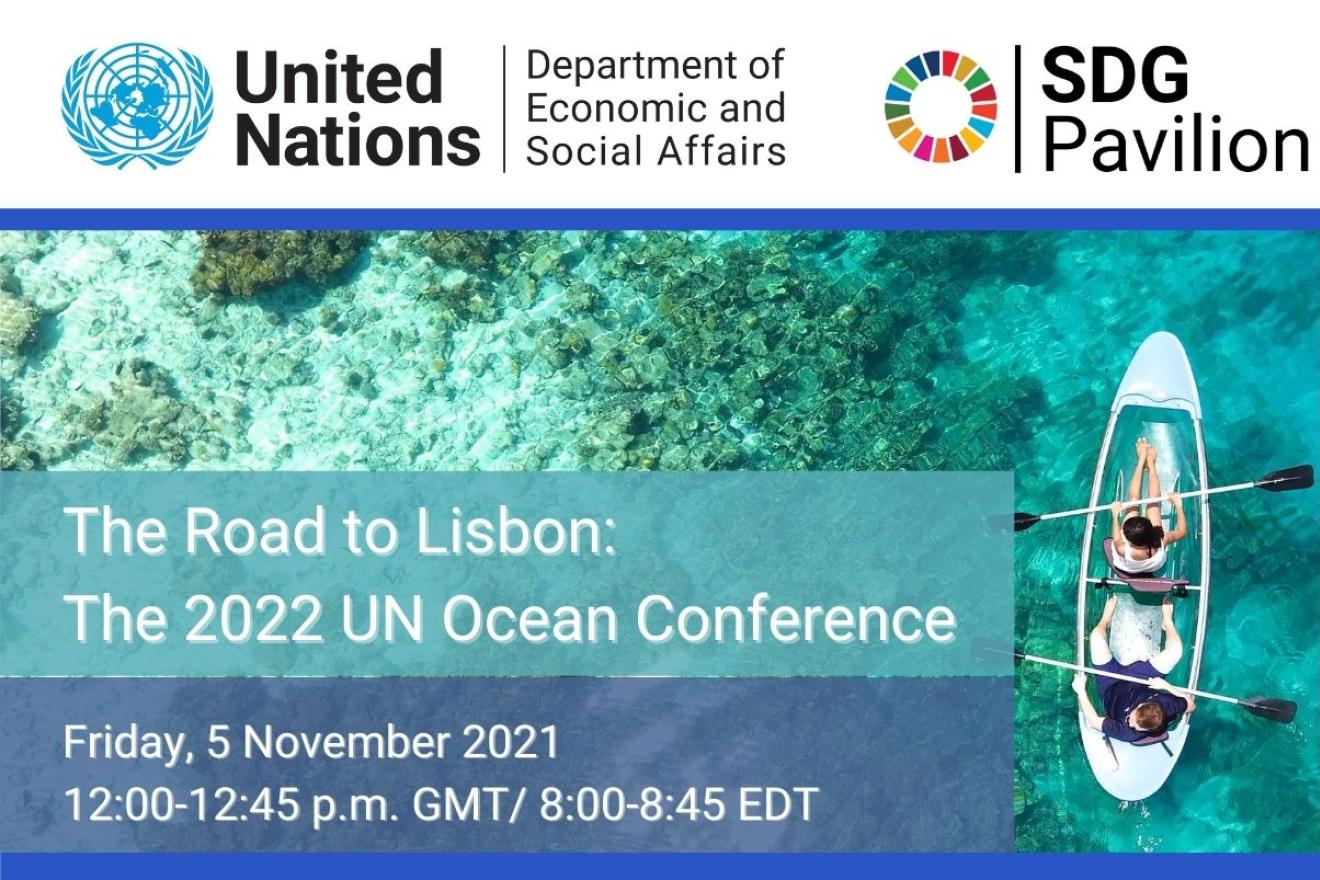 The 2022 Ocean Conference The 2022 Ocean Conference
