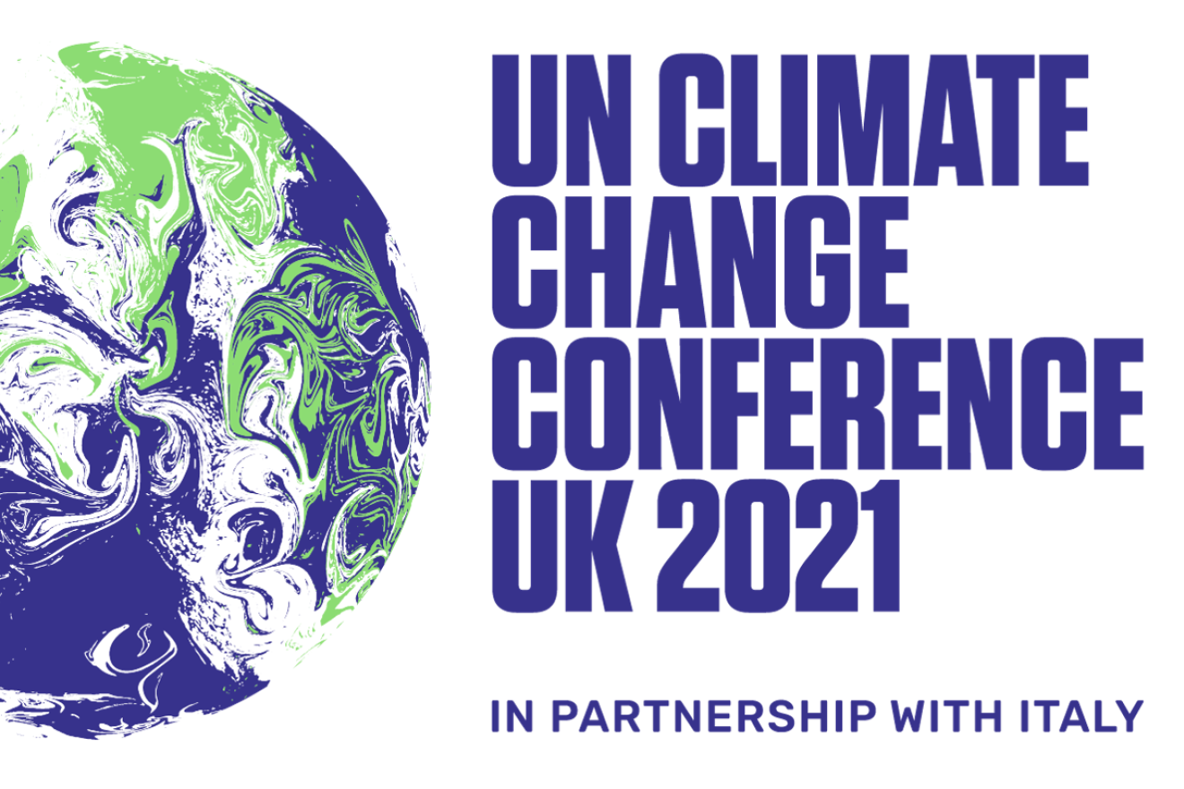 COP26 Logo COP26 Logo