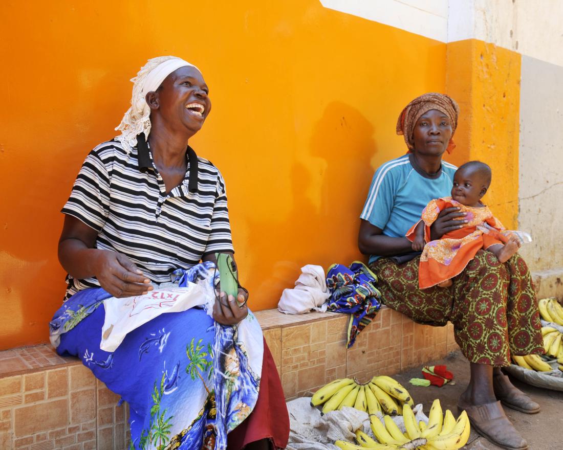 Photo credit: ILO Africa. 
