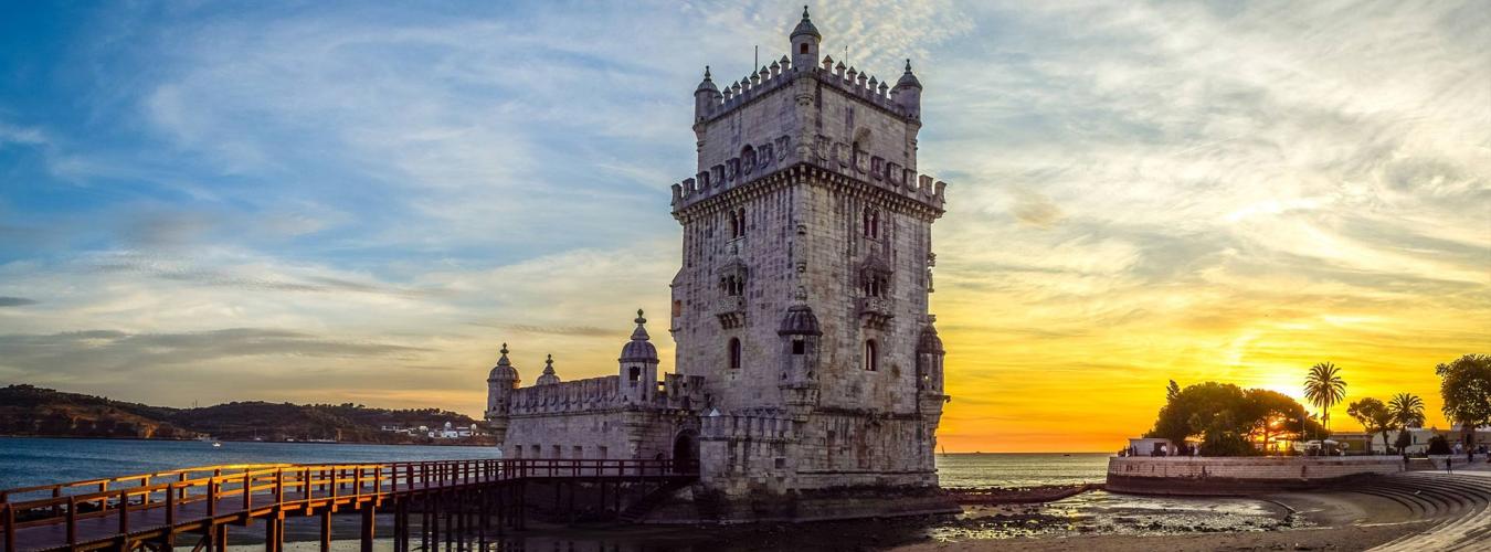 Belem Tower, Lisbon